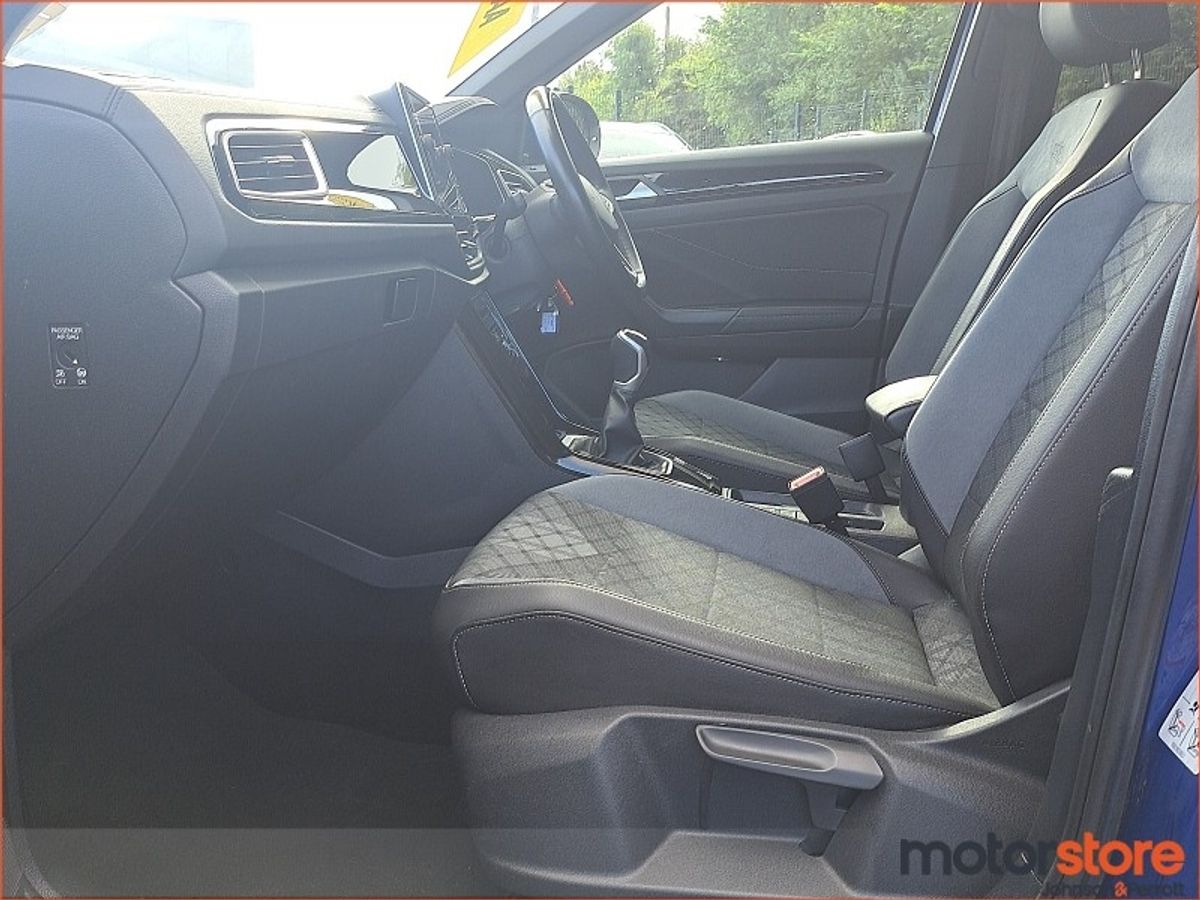 Volkswagen T-Roc 1.0 TSI 110HP R-Line