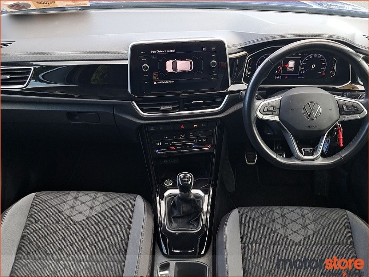 Volkswagen T-Roc 1.0 TSI 110HP R-Line
