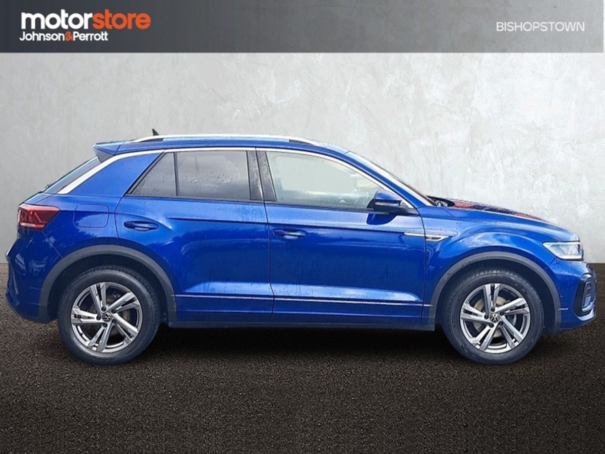 Volkswagen T-Roc 1.0 TSI 110HP R-Line