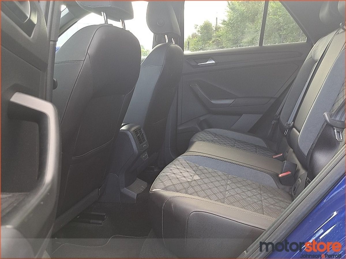 Volkswagen T-Roc 1.0 TSI 110HP R-Line