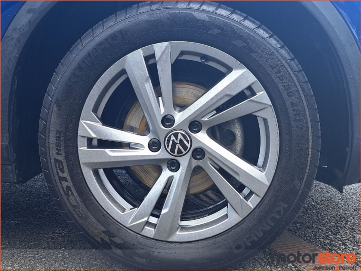 Volkswagen T-Roc 1.0 TSI 110HP R-Line