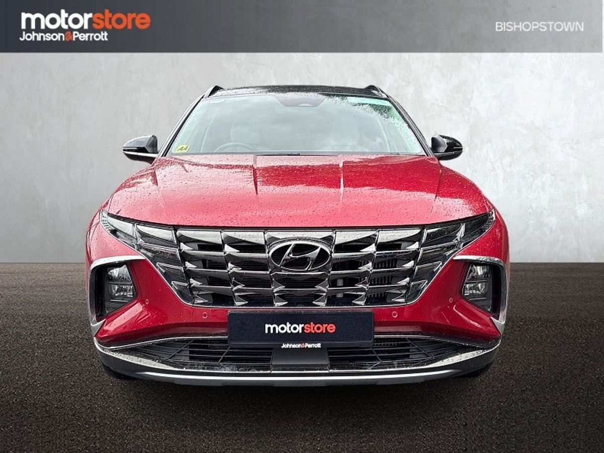 Hyundai Tucson 2WD Executive Plus w 2 Tone Roof