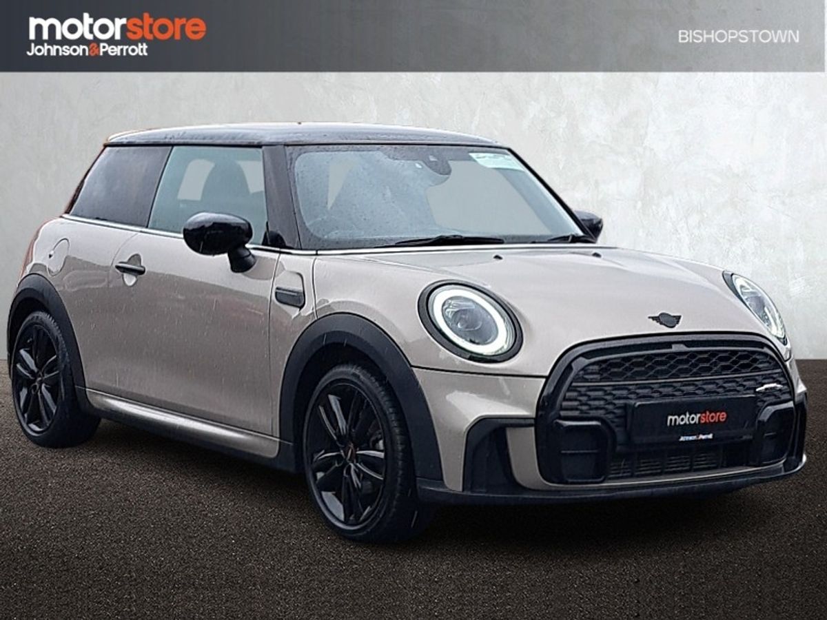 Mini Cooper Cooper Sport