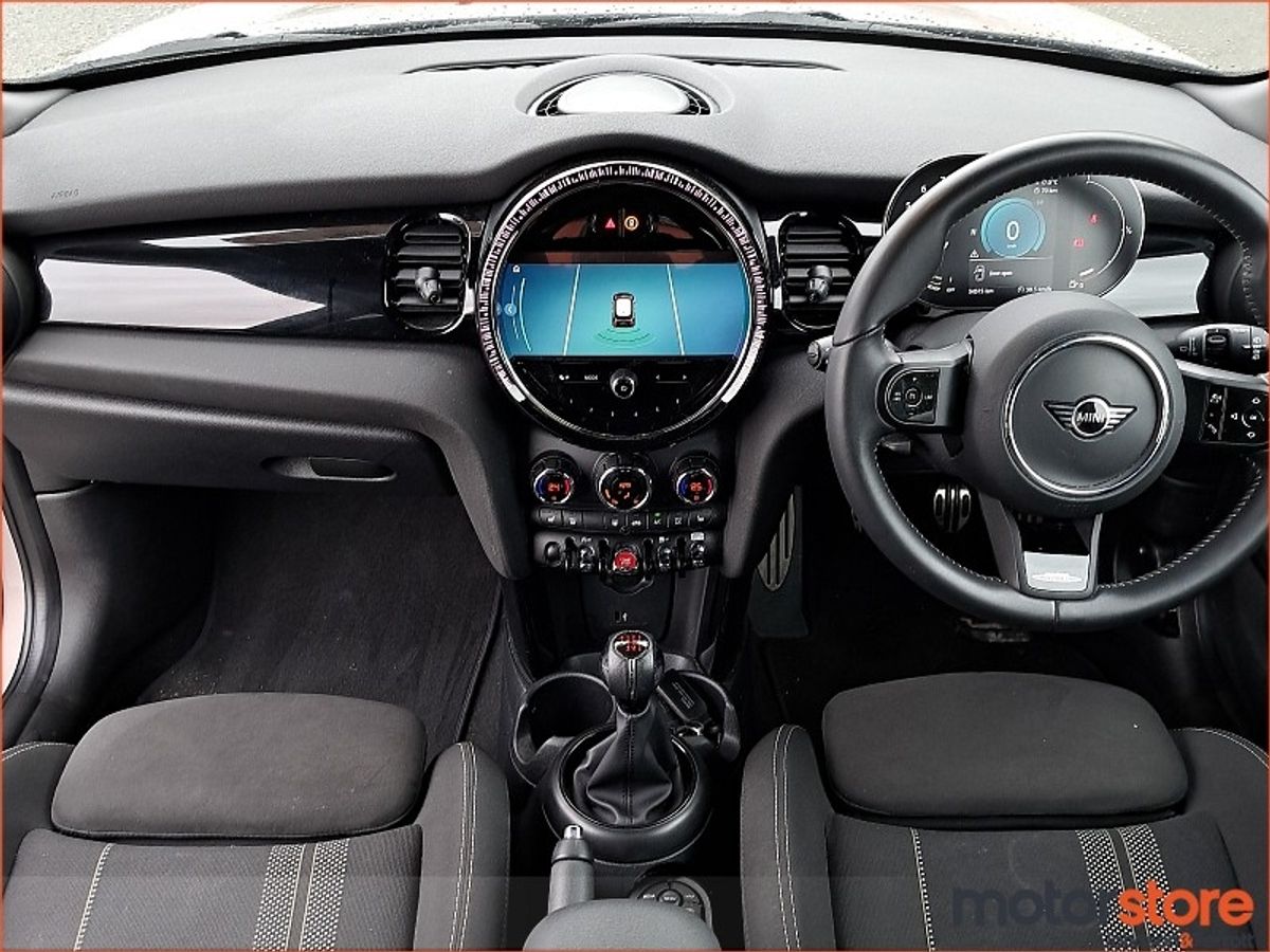 Mini Cooper Cooper Sport
