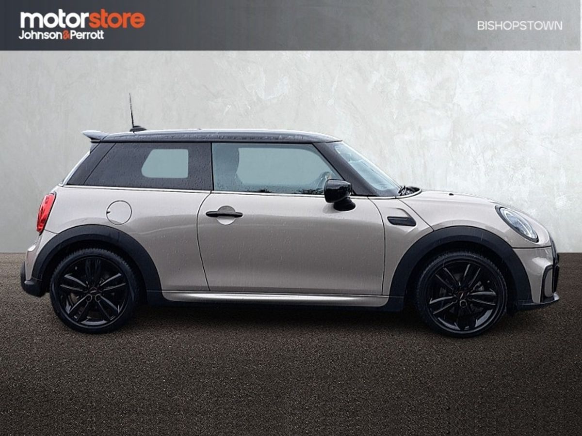 Mini Cooper Cooper Sport