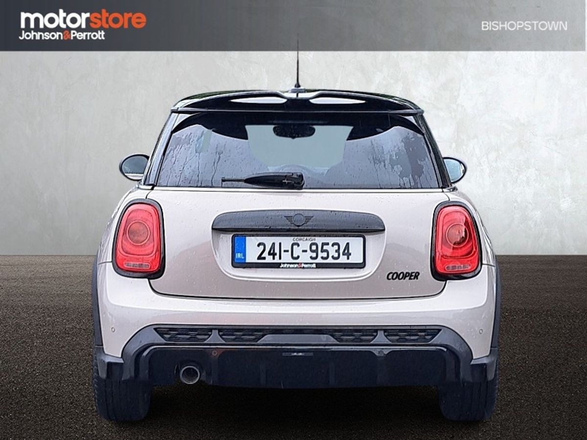 Mini Cooper Cooper Sport