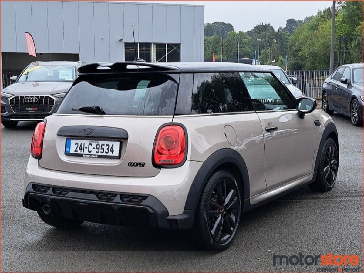 Mini Cooper Cooper Sport