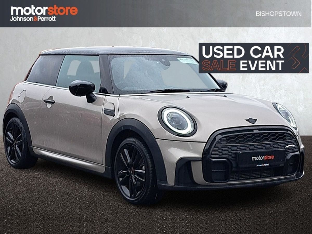 Mini Cooper Cooper Sport