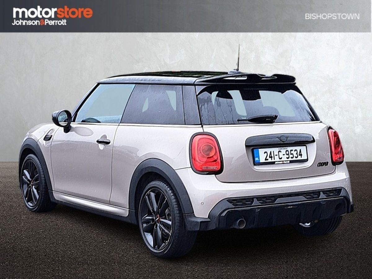 Mini Cooper Cooper Sport