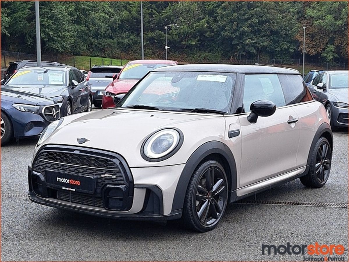 Mini Cooper Cooper Sport