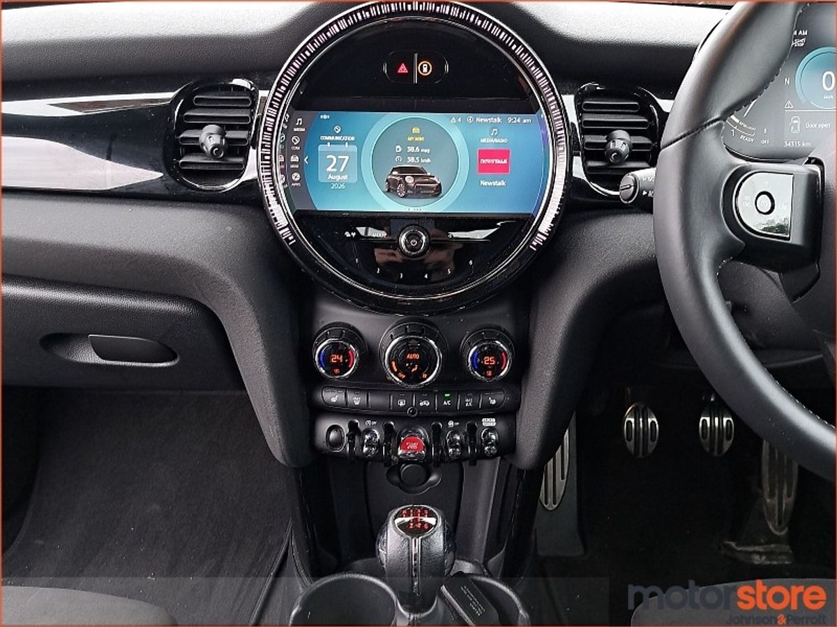 Mini Cooper Cooper Sport