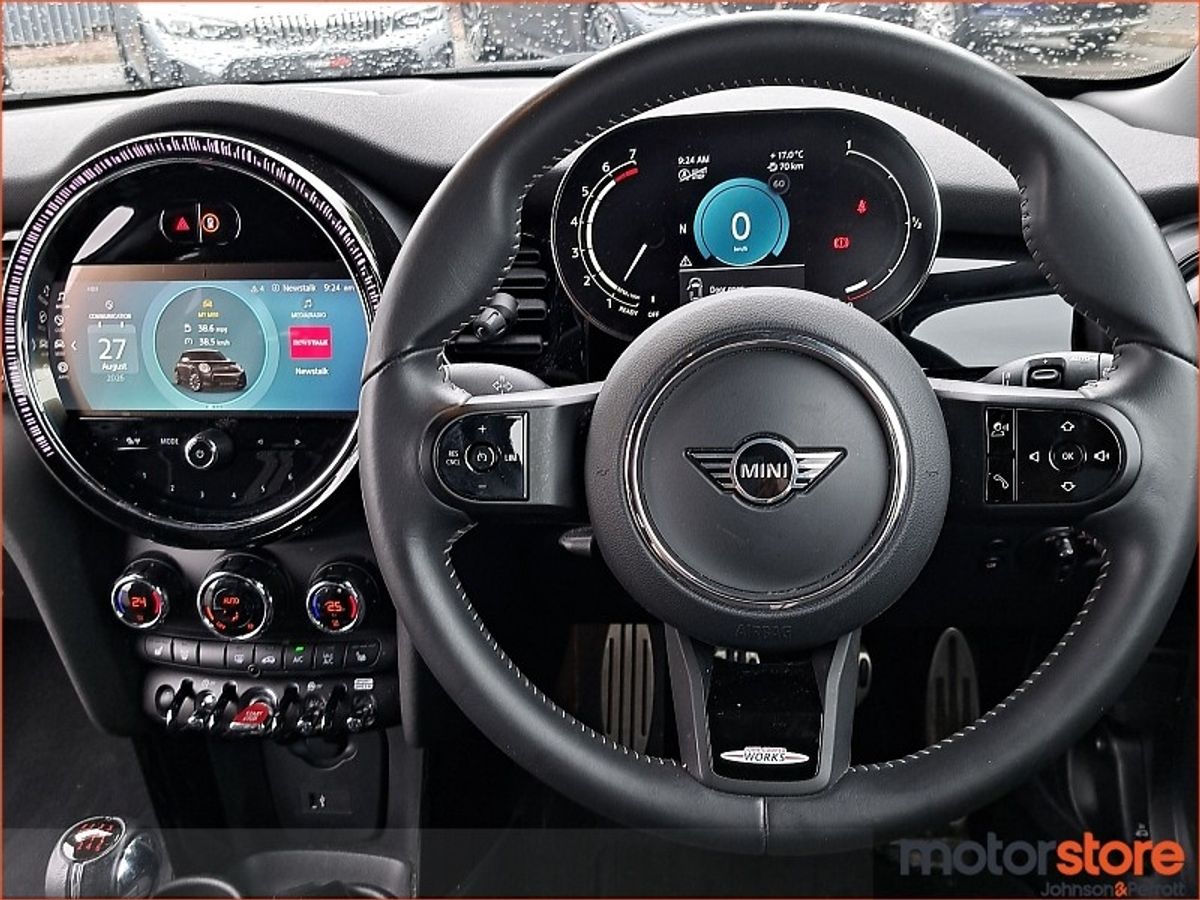 Mini Cooper Cooper Sport