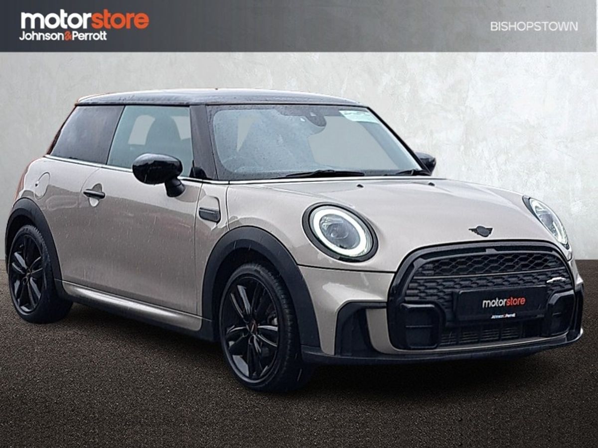 Mini Cooper Cooper Sport