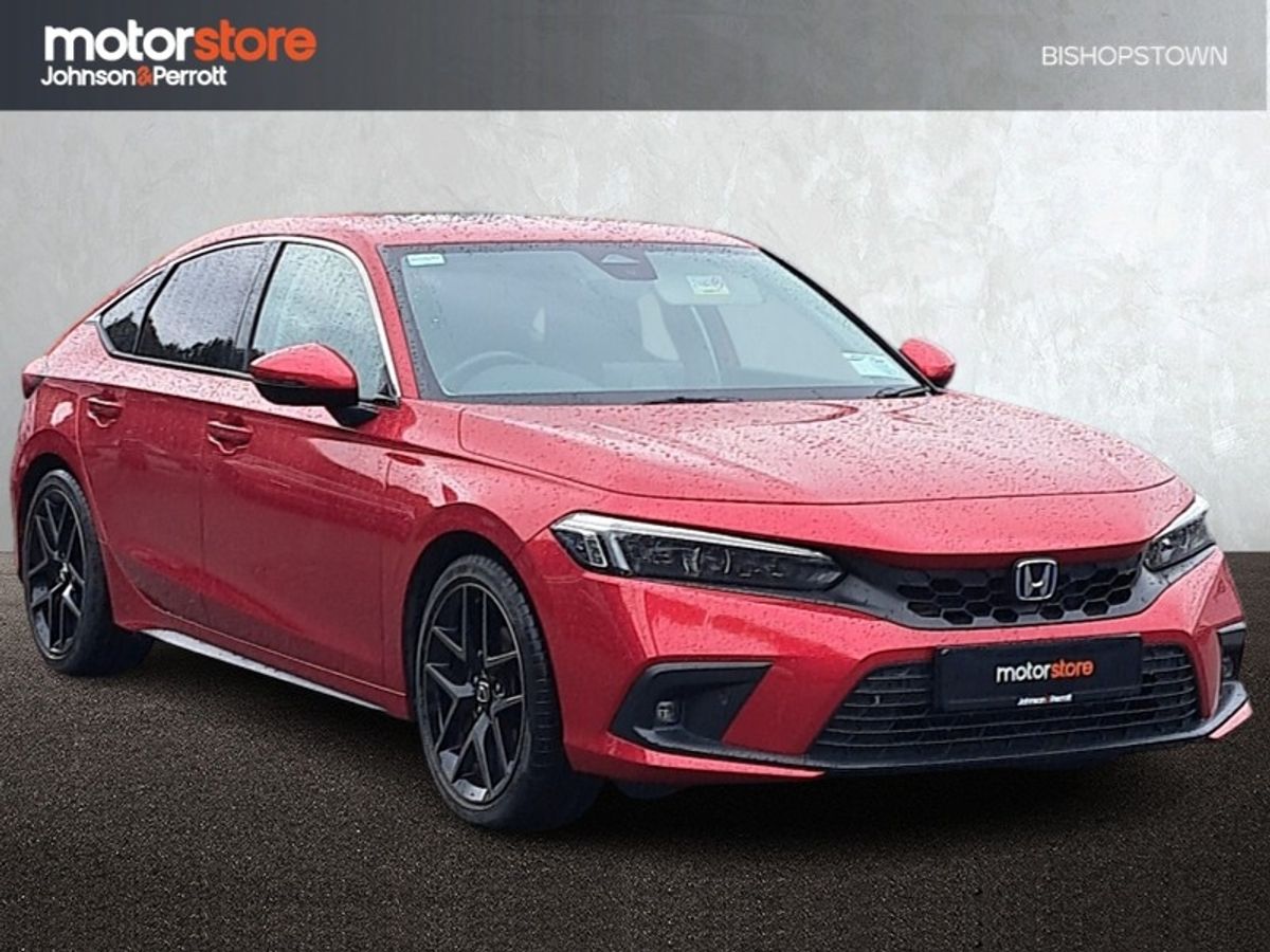 Honda Civic 2.0 i-MMD Hybrid Advance with Sunroof & Great Spec