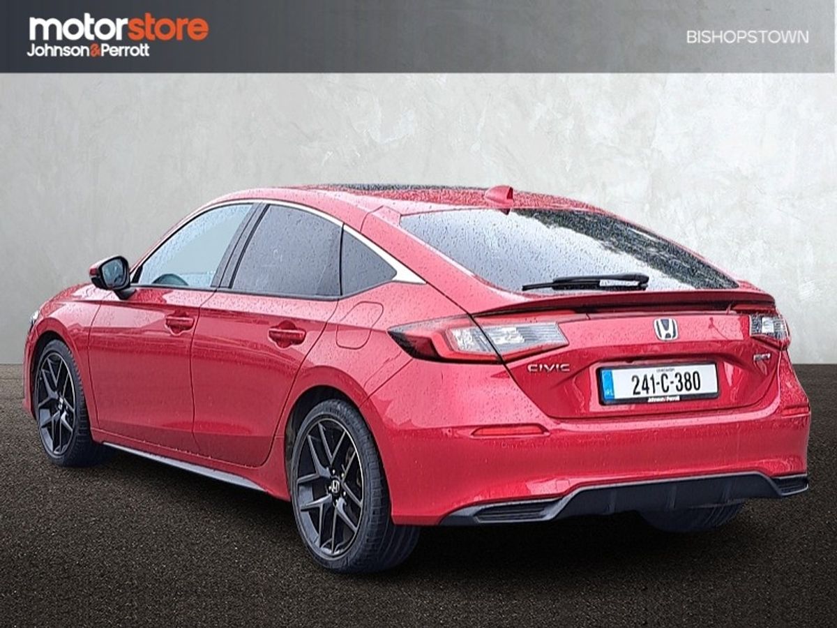 Honda Civic 2.0 i-MMD Hybrid Advance with Sunroof & Great Spec