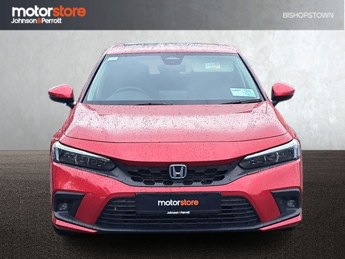 Honda Civic 2.0 i-MMD Hybrid Advance with Sunroof & Great Spec