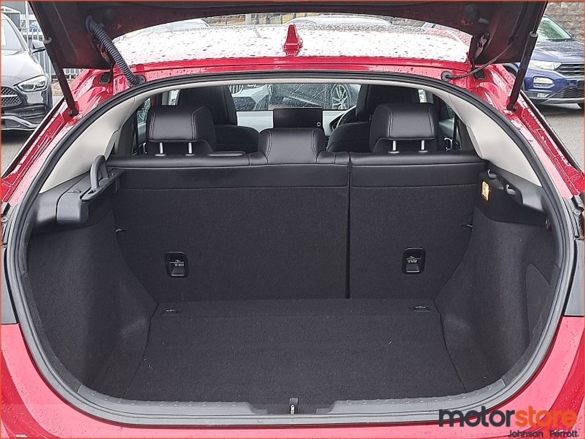 Honda Civic 2.0 i-MMD Hybrid Advance with Sunroof & Great Spec