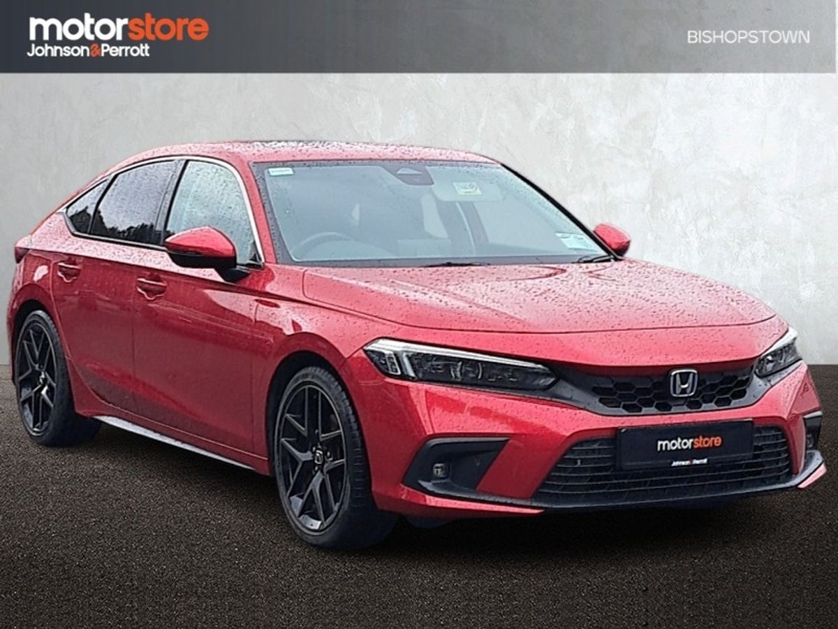 Honda Civic 2.0 i-MMD Hybrid Advance with Sunroof & Great Spec