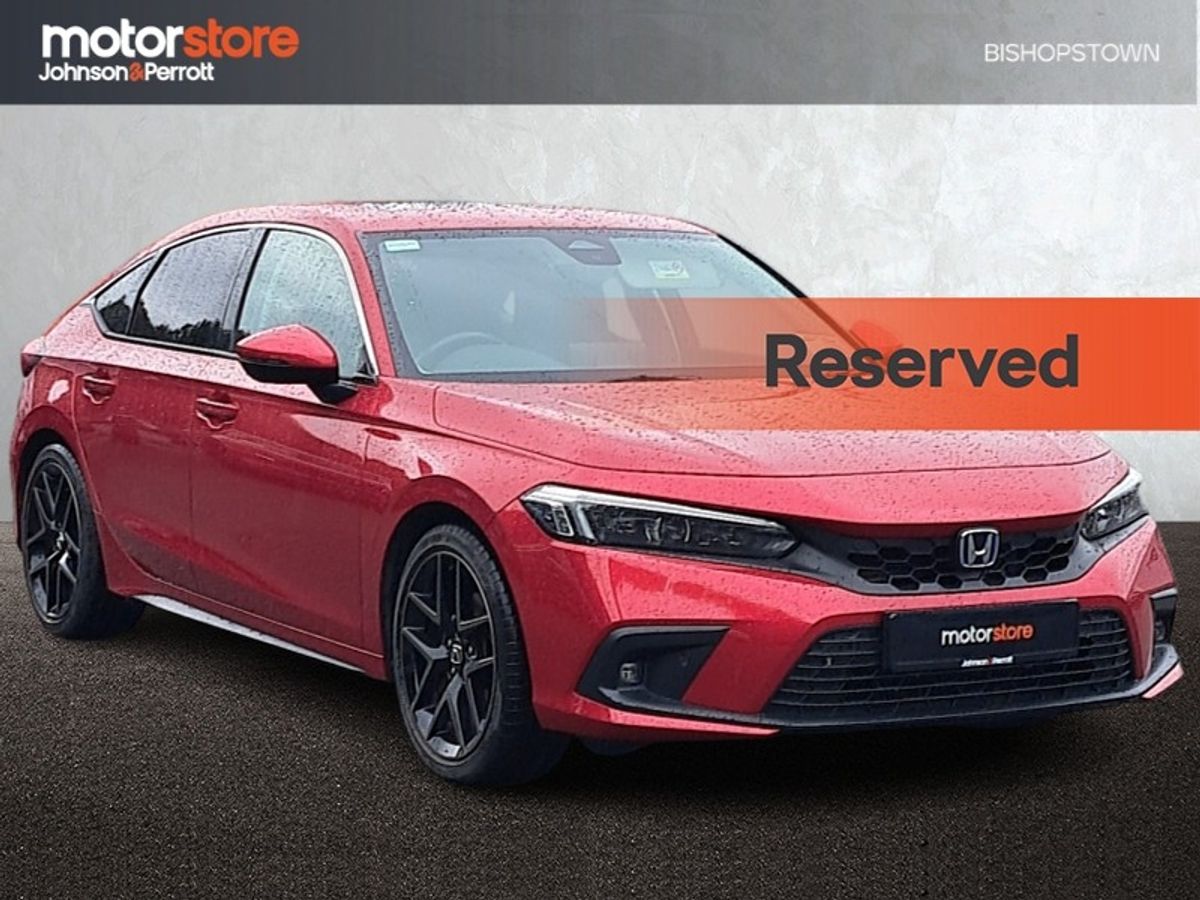 Honda Civic ** DEPOSIT TAKEN ** 2.0 i-MMD Hybrid Advance with Sunroof & Great Spec