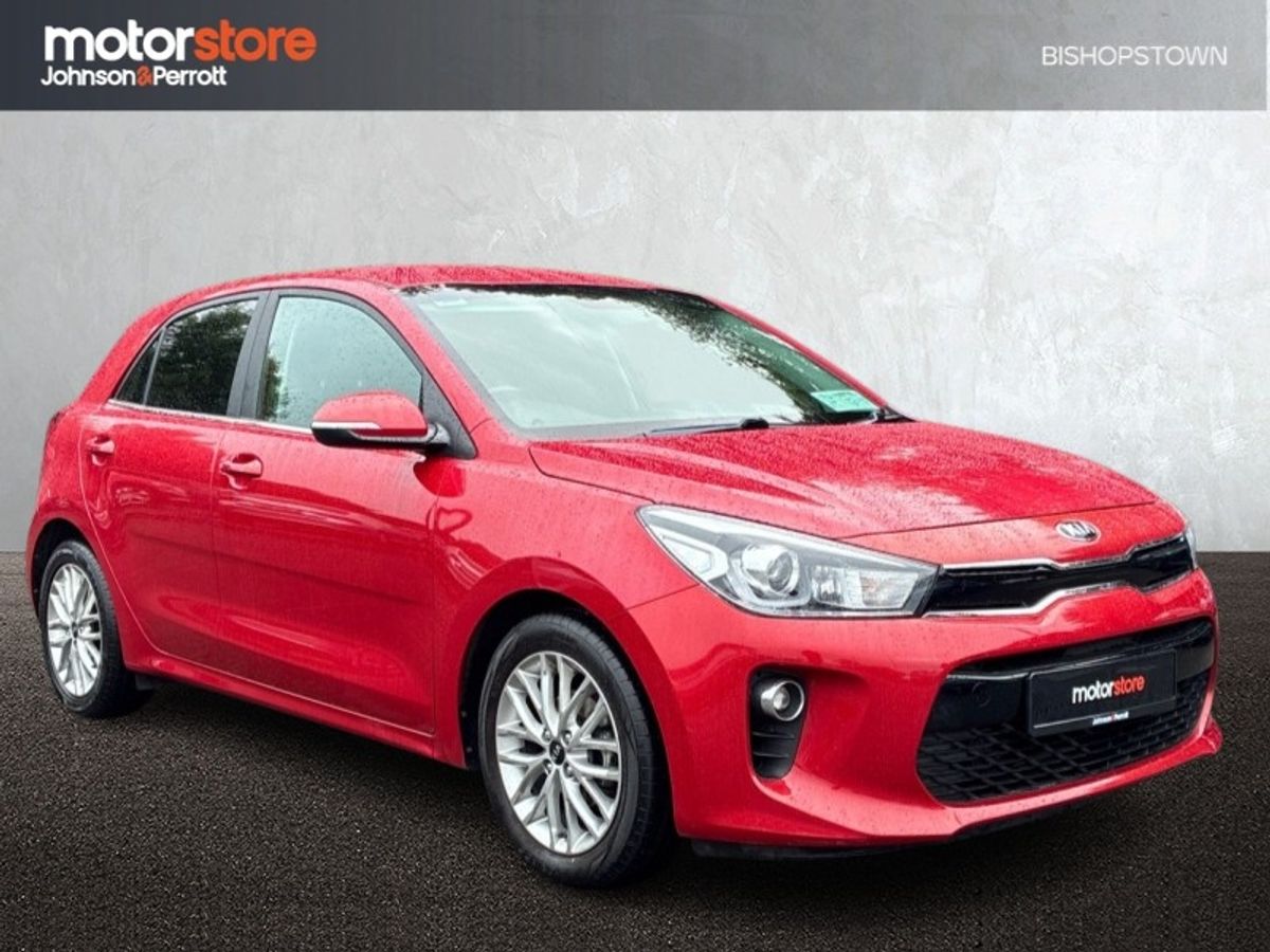 Kia Rio K2 VERY LOW MILEAGE