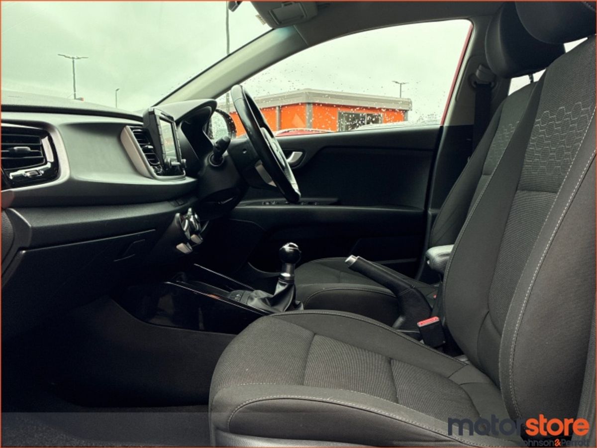 Kia Rio K2 VERY LOW MILEAGE