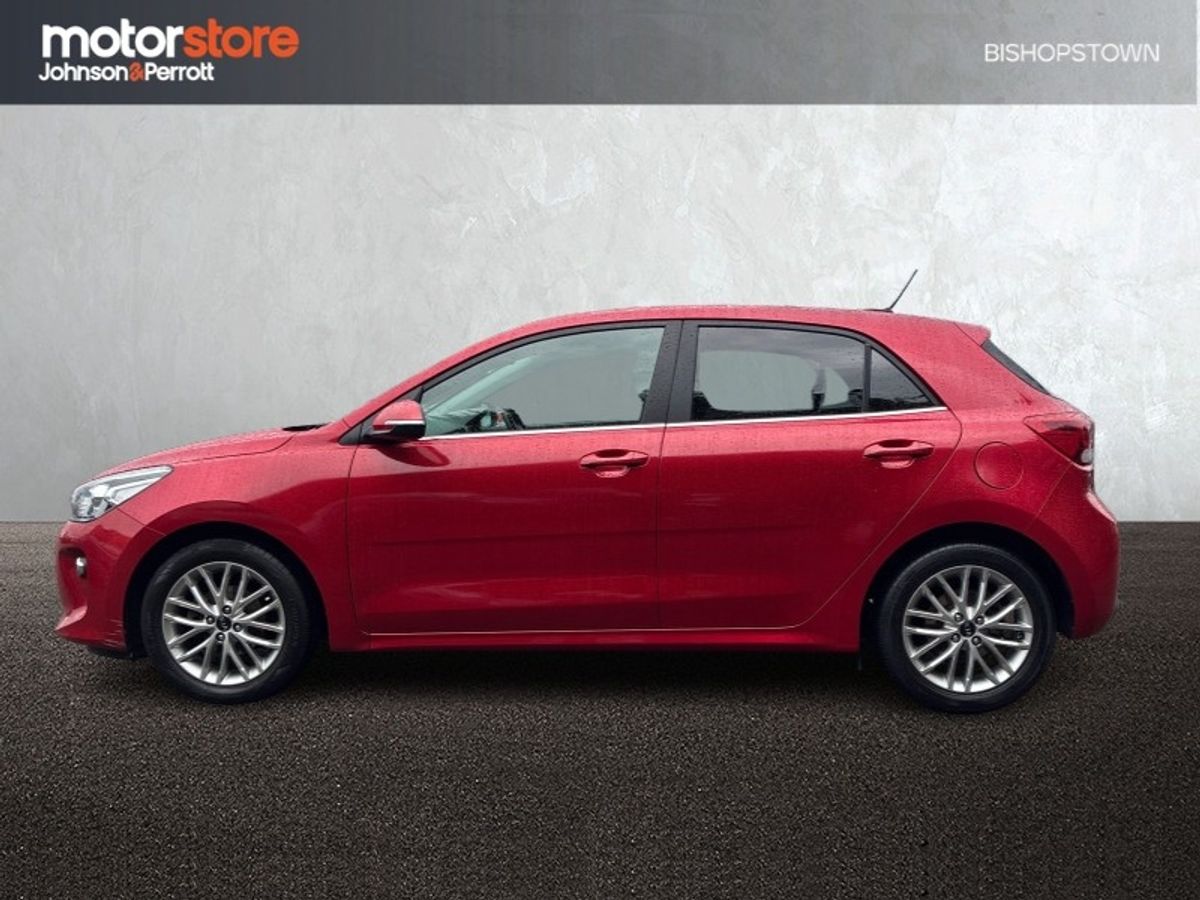 Kia Rio K2 VERY LOW MILEAGE
