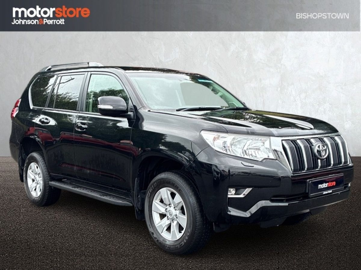 Toyota Land Cruiser LANDCRUISER LAND CRUISER LWB - €43500 Inc VAT