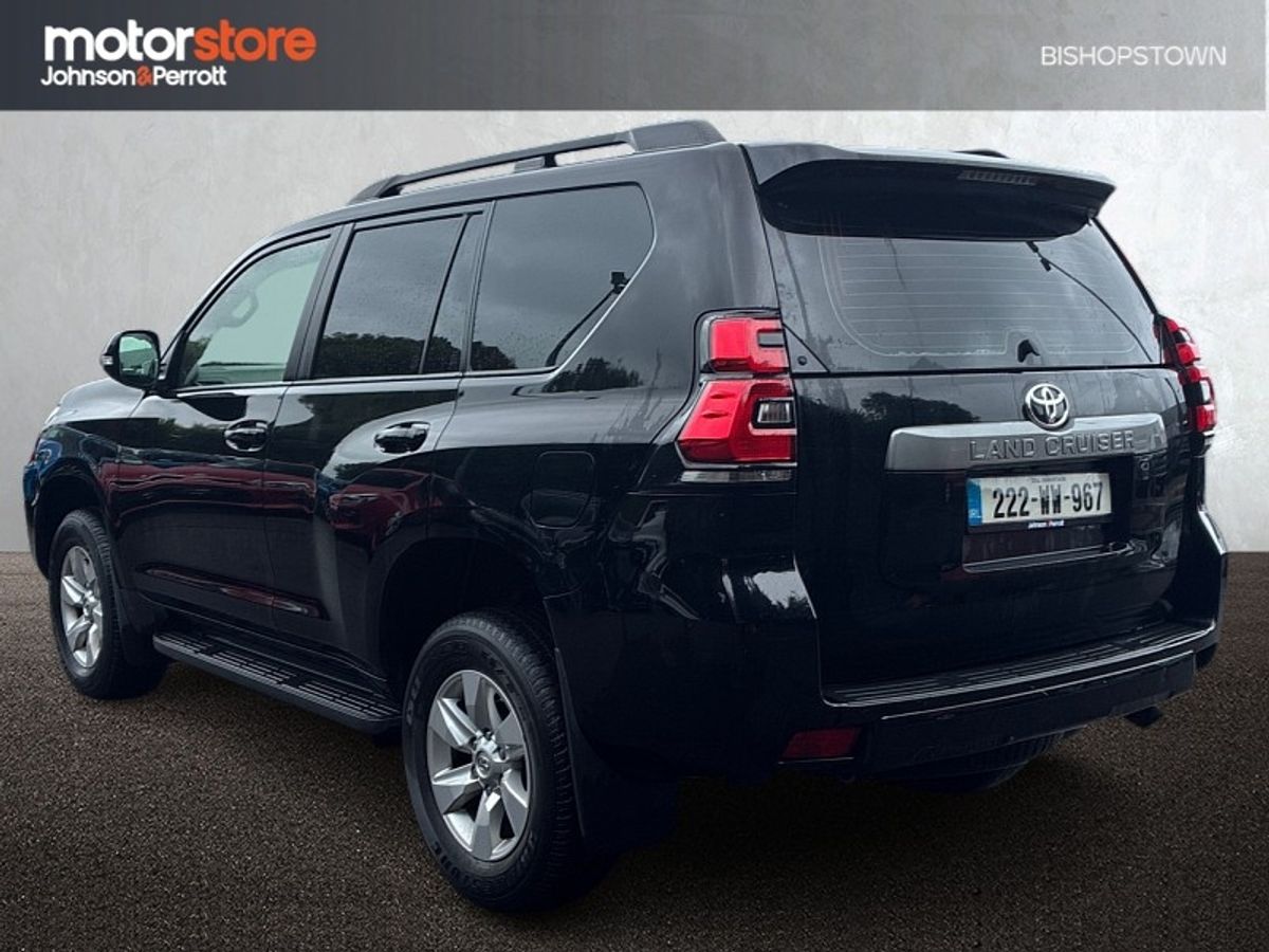 Toyota Land Cruiser LANDCRUISER LAND CRUISER LWB - €43500 Inc VAT