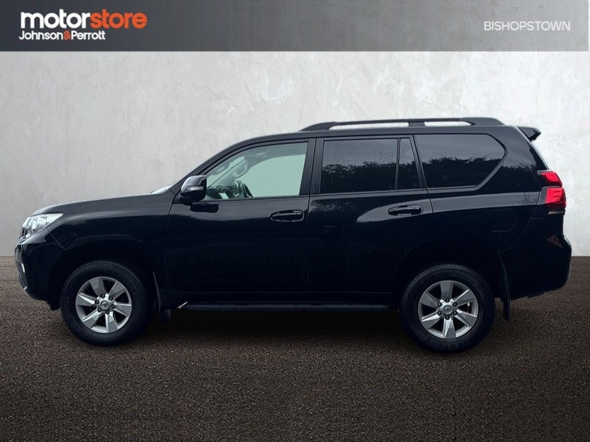 Toyota Land Cruiser LANDCRUISER LAND CRUISER LWB - €43500 Inc VAT