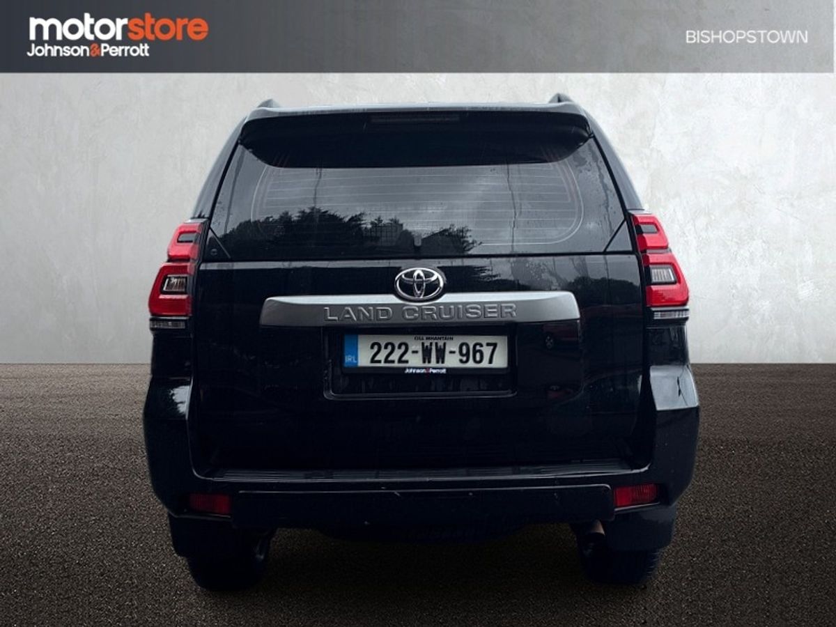 Toyota Land Cruiser LANDCRUISER LAND CRUISER LWB - €43500 Inc VAT