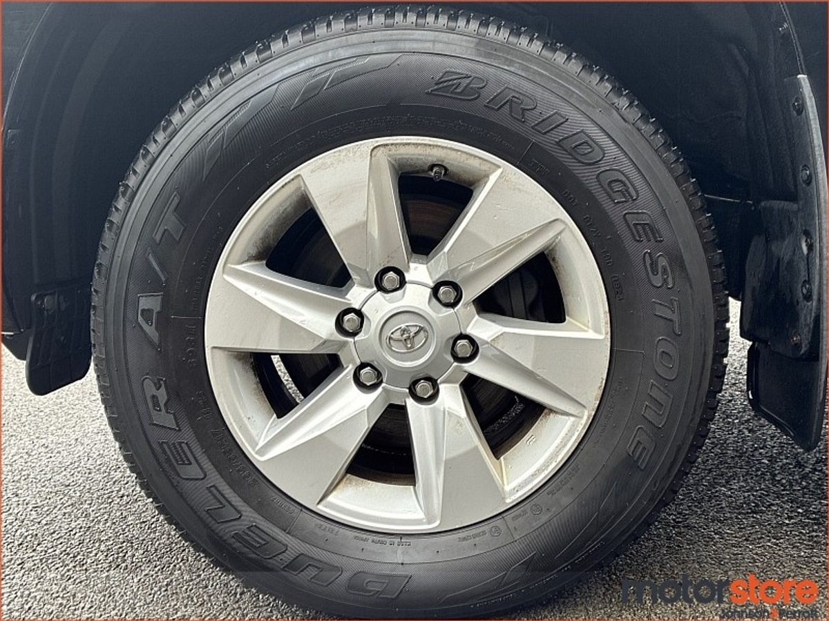 Toyota Land Cruiser LANDCRUISER LAND CRUISER LWB - €43500 Inc VAT