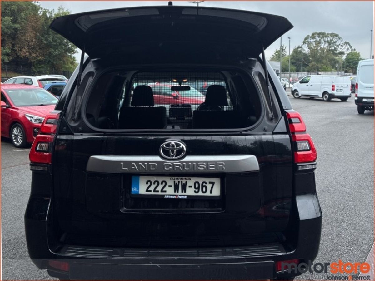 Toyota Land Cruiser LANDCRUISER LAND CRUISER LWB - €43500 Inc VAT