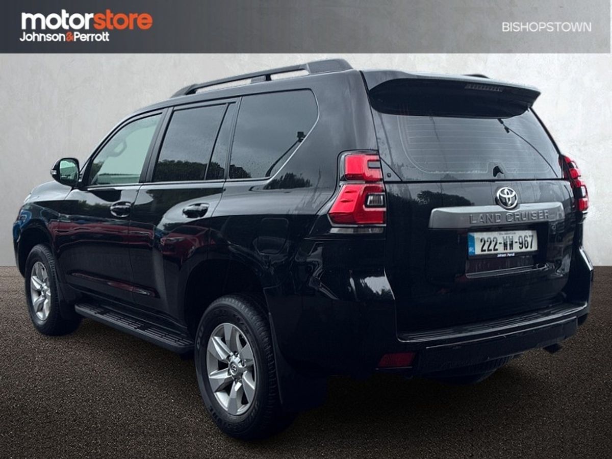 Toyota Land Cruiser LANDCRUISER LAND CRUISER LWB - €43500 Inc VAT