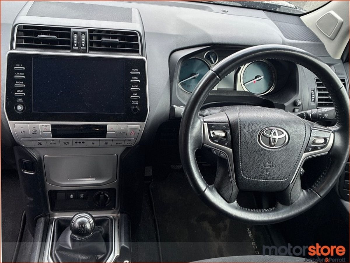 Toyota Land Cruiser LANDCRUISER LAND CRUISER LWB - €43500 Inc VAT