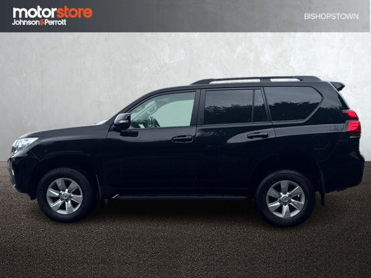 Toyota Land Cruiser LANDCRUISER LAND CRUISER LWB - €43500 Inc VAT