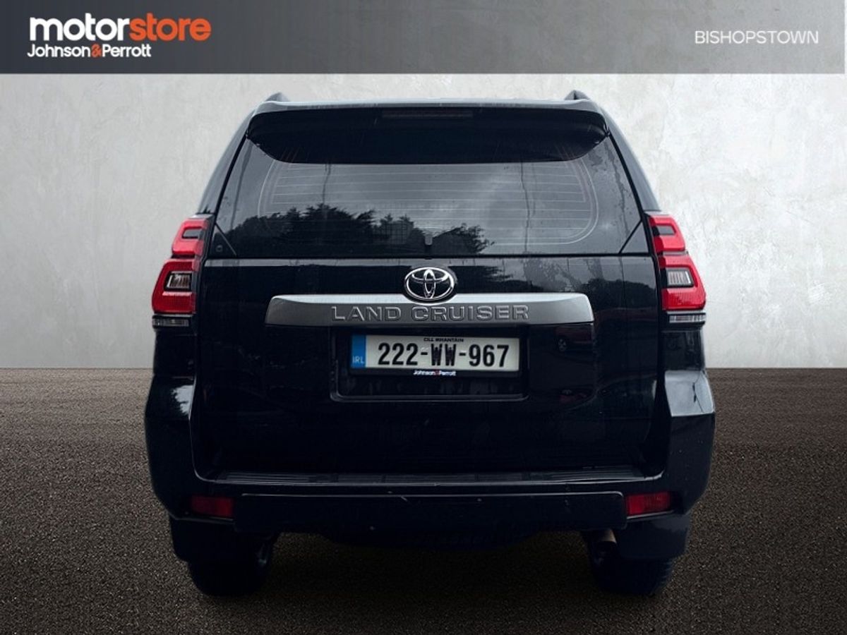 Toyota Land Cruiser LANDCRUISER LAND CRUISER LWB - €43500 Inc VAT
