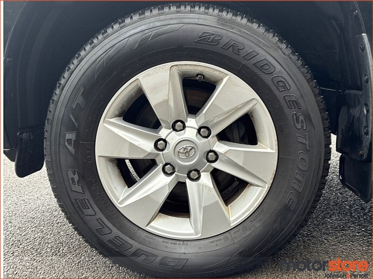 Toyota Land Cruiser LANDCRUISER LAND CRUISER LWB - €43500 Inc VAT