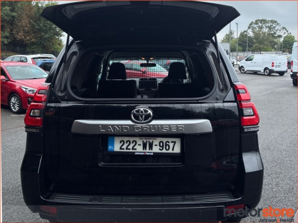 Toyota Land Cruiser LANDCRUISER LAND CRUISER LWB - €43500 Inc VAT
