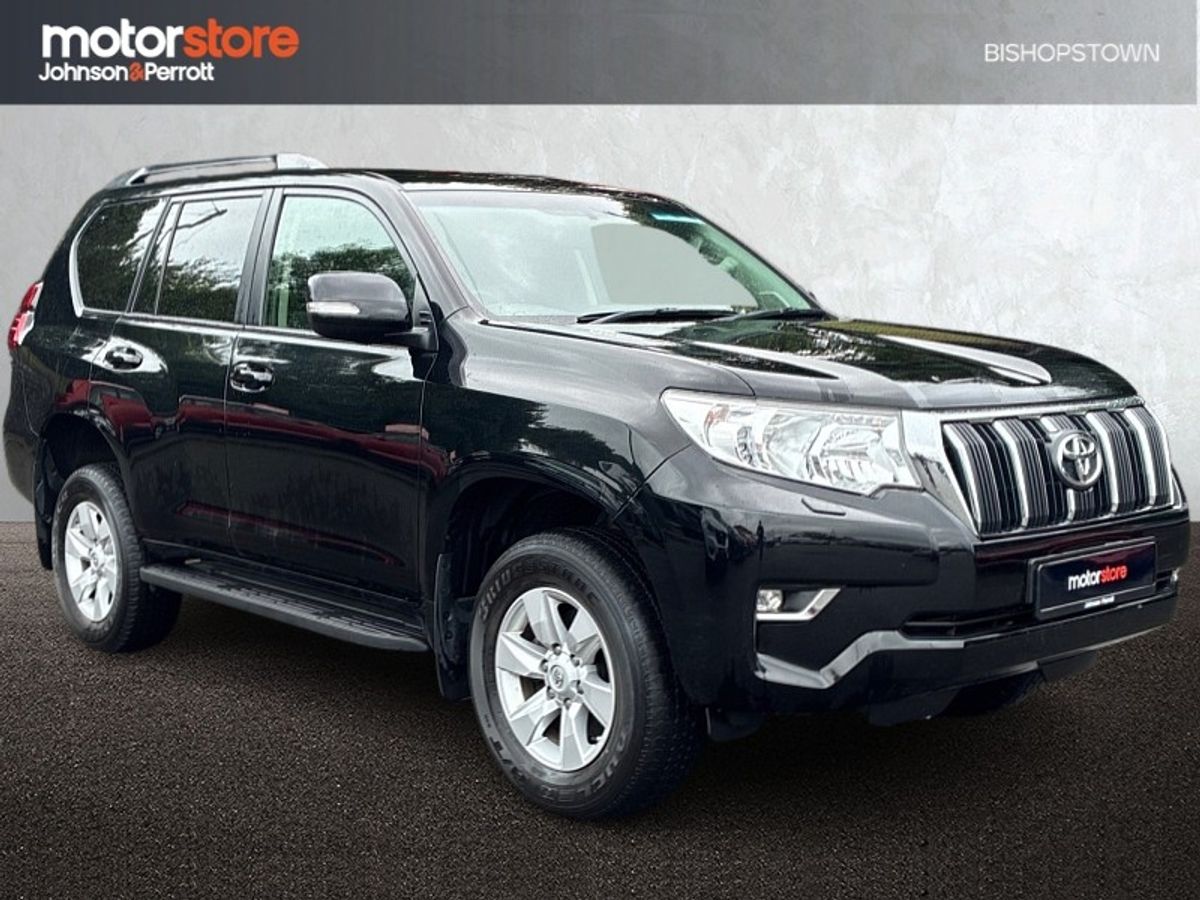 Toyota Land Cruiser LANDCRUISER LAND CRUISER LWB - €41900Inc VAT