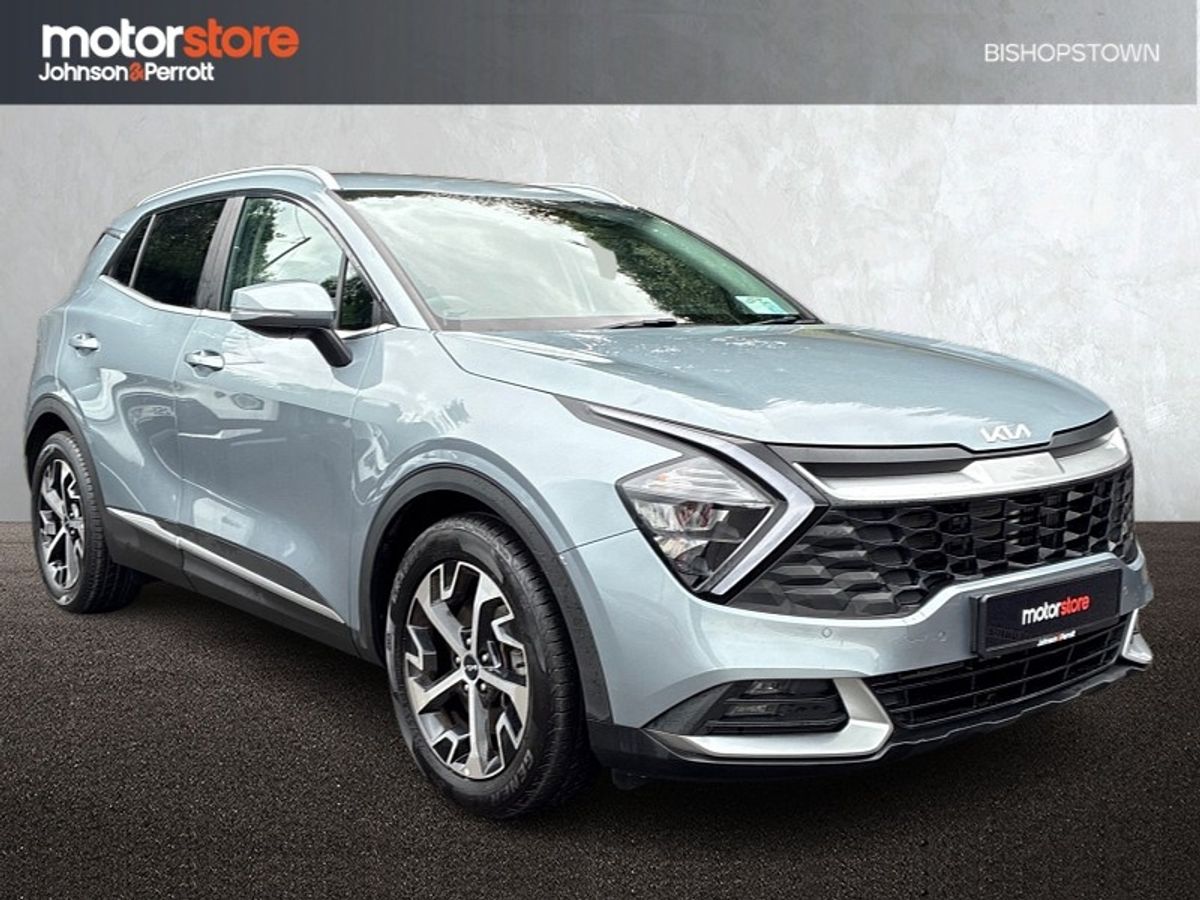 Kia Sportage K3 Diesel MHEV