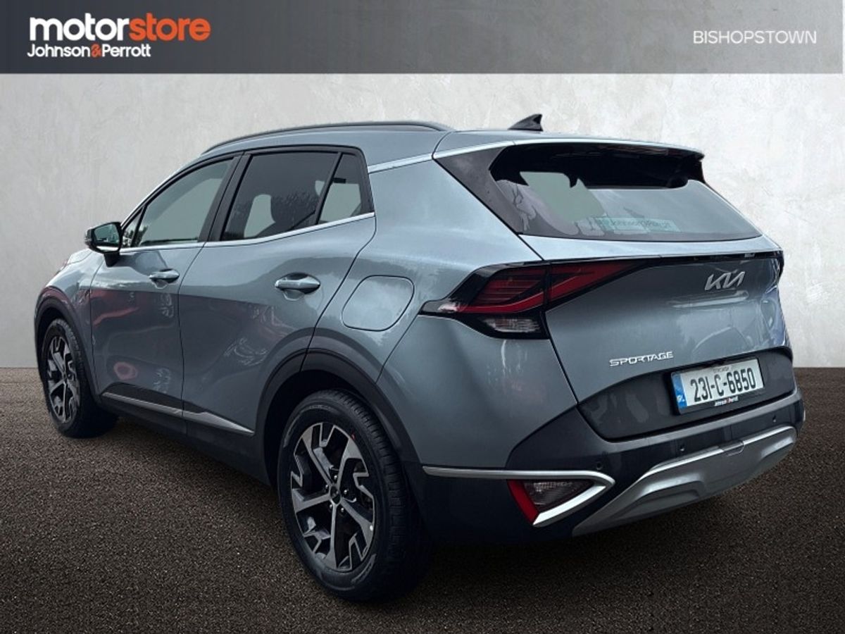 Kia Sportage K3 Diesel MHEV