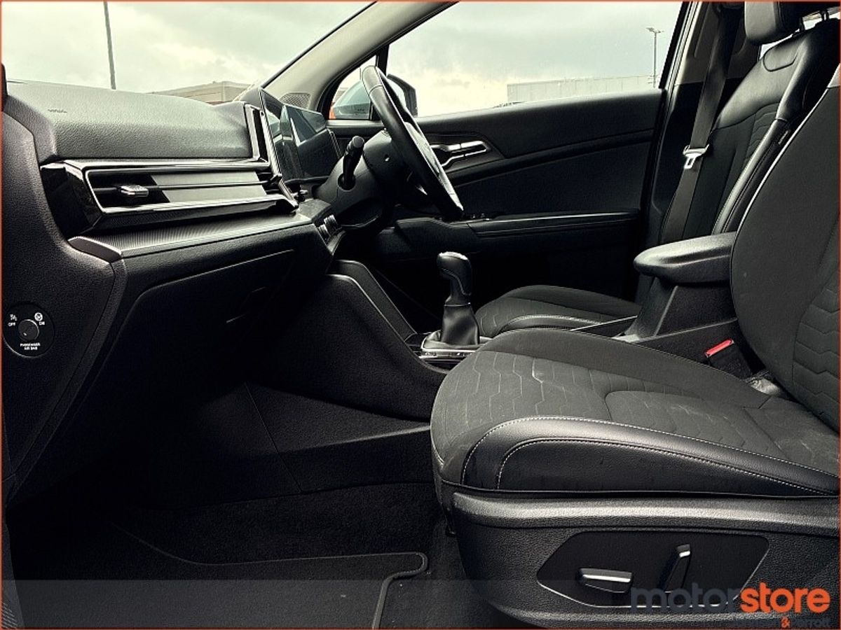 Kia Sportage K3 Diesel MHEV