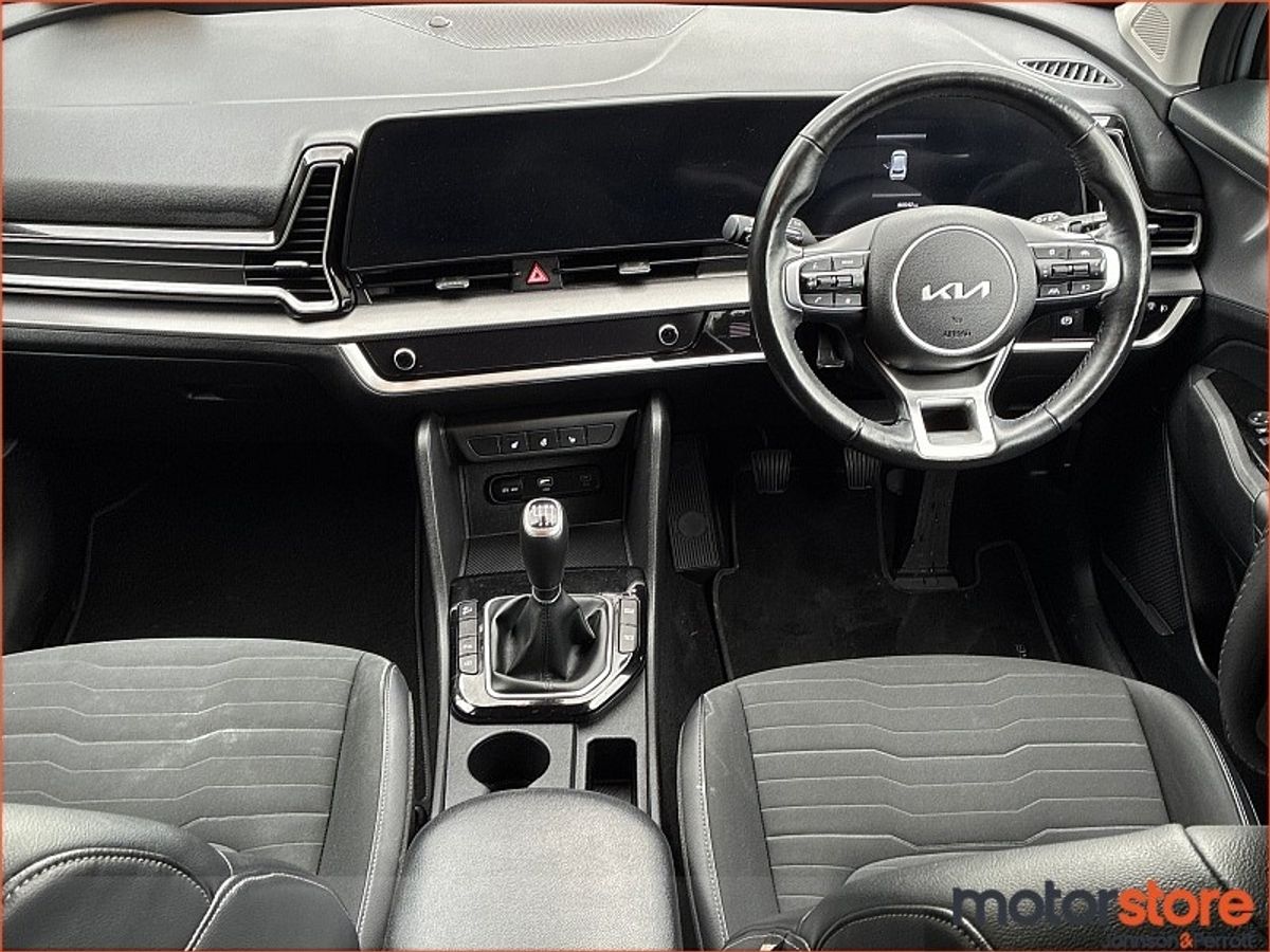 Kia Sportage K3 Diesel MHEV