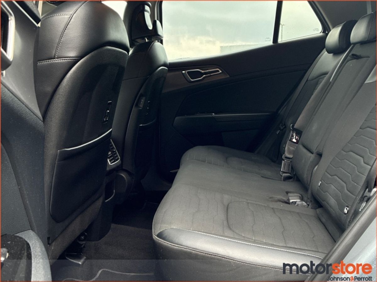 Kia Sportage K3 Diesel MHEV