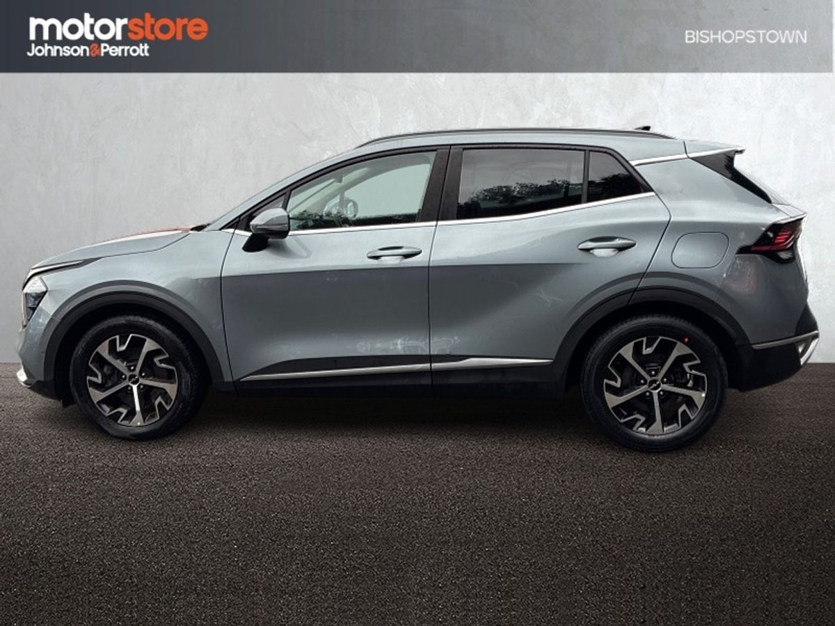 Kia Sportage K3 Diesel MHEV