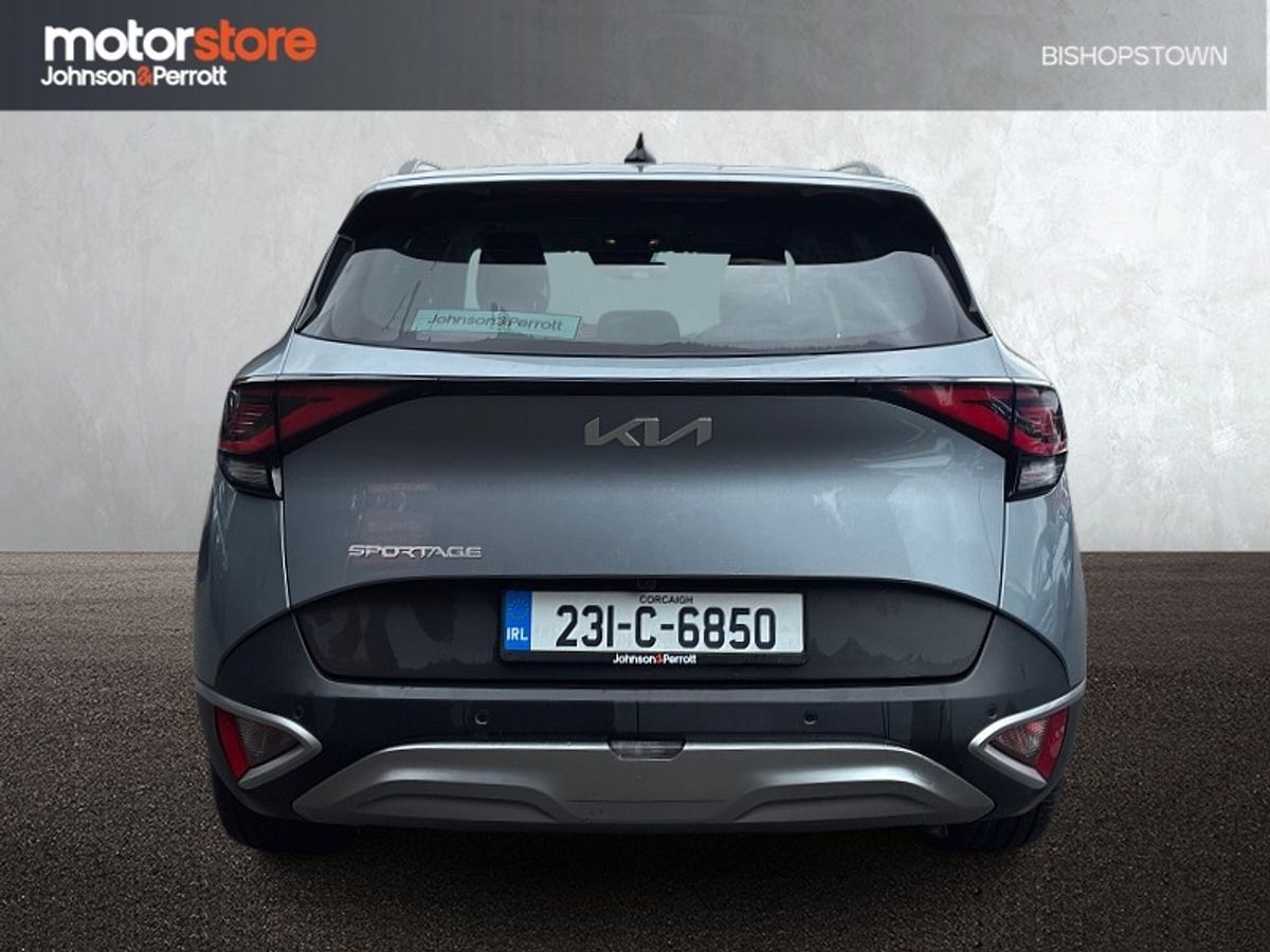 Kia Sportage K3 Diesel MHEV