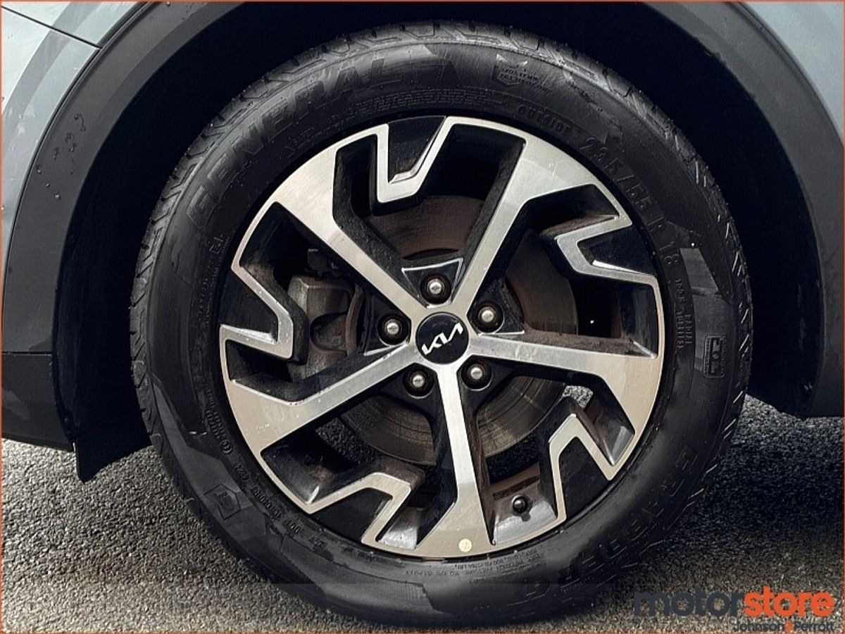 Kia Sportage K3 Diesel MHEV