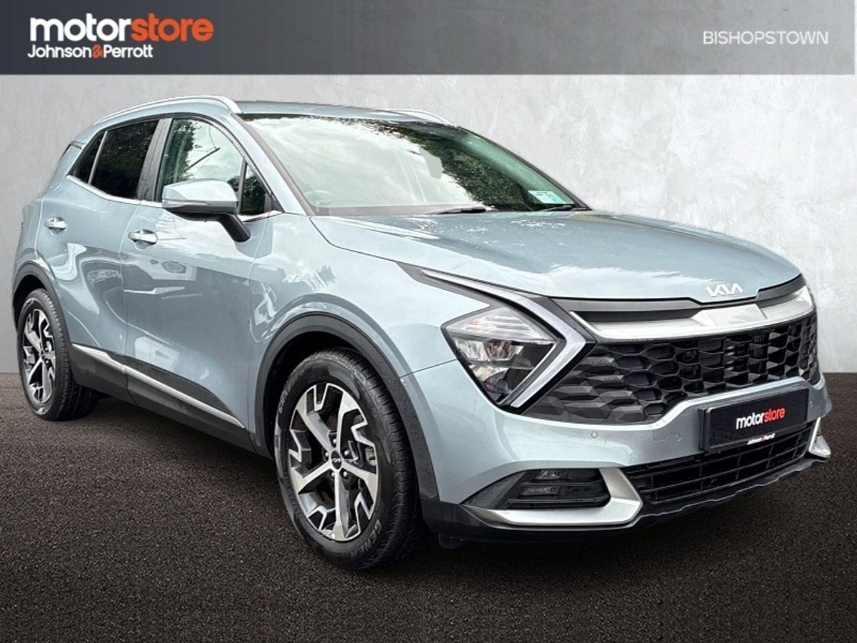 Kia Sportage K3 Diesel MHEV