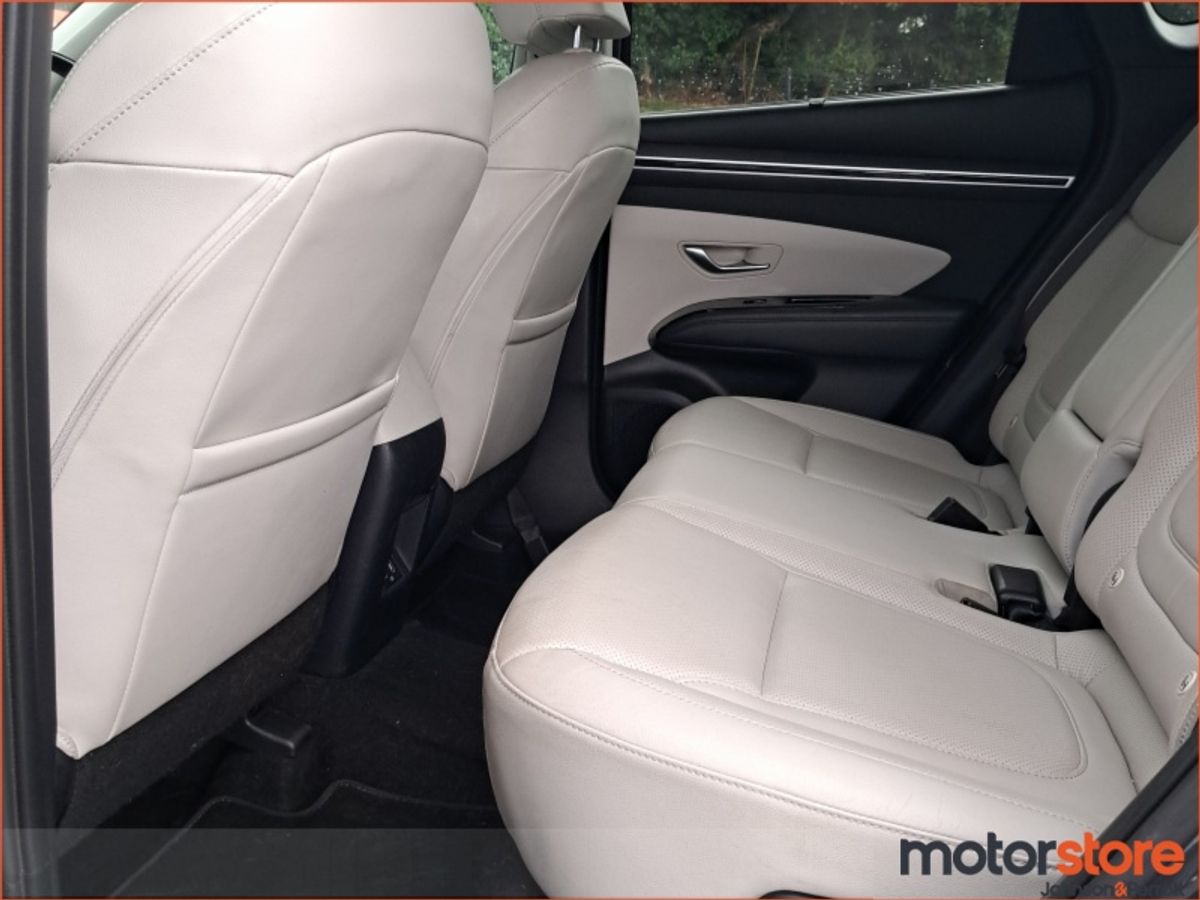 Hyundai Tucson 2WD Executive Plus