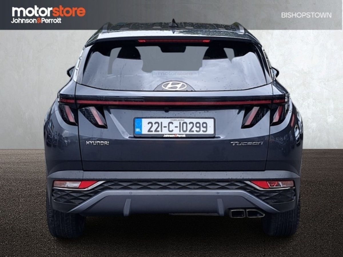 Hyundai Tucson 2WD Executive Plus
